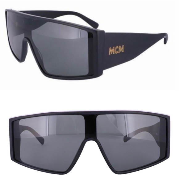MCM shield sunglasses